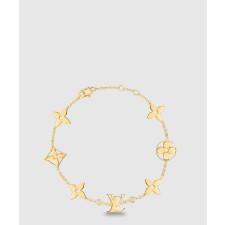 [LOUIS VUITTON-루이비통]이딜 블라썸 모노그램 팔찌 Q95588