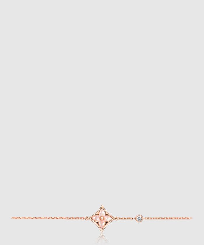 [LOUIS VUITTON-루이비통]컬러 블라썸 BB 팔찌 Q95538