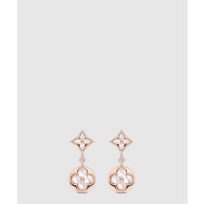 [LOUIS VUITTON-루이비통]컬러 블라썸 롱 귀걸이 Q96668