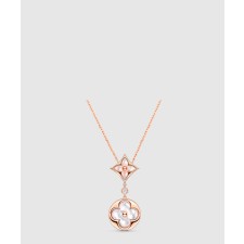 [LOUIS VUITTON-루이비통]컬러 블라썸 목걸이 Q94355
