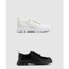 [ROGER VIVIER-로저비비에]워키 비브 래커드 스니커즈 6283