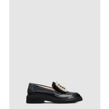 [ROGER VIVIER-로저비비에]비브 레인저스 스트라스 로퍼 5482