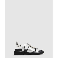 [ROGER VIVIER-로저비비에]비브 레인저스 스트라스 샌들 6403