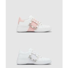 [ROGER VIVIER-로저비비에]비브 스케이트 스트라스 스니커즈 5422