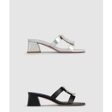 [ROGER VIVIER-로저비비에]비키 비브 스트라스 다이아 뮬 5362