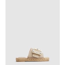 [ROGER VIVIER-로저비비에]스트라스 에스파듀 뮬 6243