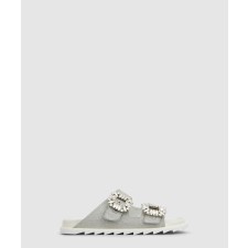 [ROGER VIVIER-로저비비에]비브 스트라스 뮬 4581