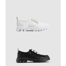 [ROGER VIVIER-로저비비에]워키 비브 스트라스 스니커즈 6283