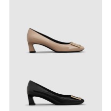 [ROGER VIVIER-로저비비에]트럼펫 펌프스 4481