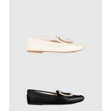 [ROGER VIVIER-로저비비에]비브 드라이버 로퍼 6103