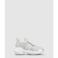 [ROGER VIVIER-로저비비에]비브 런 블링 스니커즈 5062