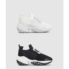 [ROGER VIVIER-로저비비에]비브 런 스니커즈 5062