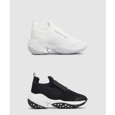 [ROGER VIVIER-로저비비에]비브 런 커버드 스니커즈 5062