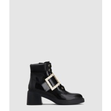 [ROGER VIVIER-로저비비에]비브 레인저스 스트라스 부츠 5982