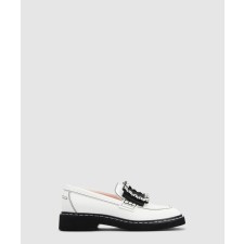 [ROGER VIVIER-로저비비에]비브 레인저스 스티치 로퍼 5483