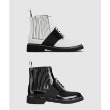 [ROGER VIVIER-로저비비에]비브 레인저스 스티치 부츠 5483