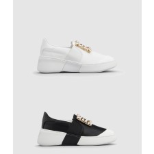 [ROGER VIVIER-로저비비에]비브 스케이트 브로쉬 스니커즈 5422