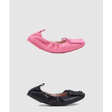 [ROGER VIVIER-로저비비에]비브 래커 발레리나 플랫슈즈 6022