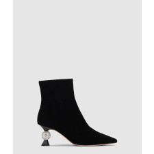 [ROGER VIVIER-로저비비에]비비에 마를레네 부츠 5993