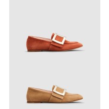 [ROGER VIVIER-로저비비에]소프트 로퍼 6343