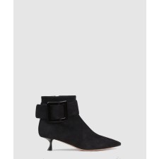 [ROGER VIVIER-로저비비에]포인트 래커 부츠 5432