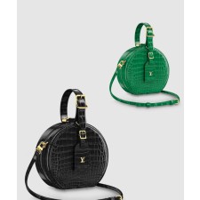 [LOUIS VUITTON-루이비통]쁘띠뜨 부아뜨 샤포 크로커 N93597