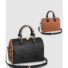 [LOUIS VUITTON-루이비통]스피디 반둘리에 25 M58524