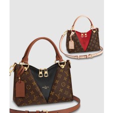 [LOUIS VUITTON-루이비통]V 토트백 BB M43976