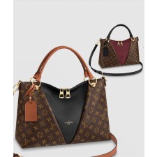 [LOUIS VUITTON-루이비통]V 토트백 MM M43948