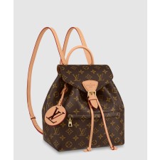 [LOUIS VUITTON-루이비통]몽수리 백팩 PM M45501