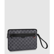 [LOUIS VUITTON-루이비통]유틸리티 서플 클러치 N60324