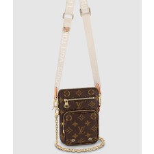 [LOUIS VUITTON-루이비통]유틸리티 폰 포켓백 M80746