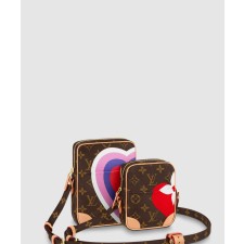 [LOUIS VUITTON-루이비통]게임 온 파남 세트 M57450