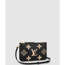 [LOUIS VUITTON-루이비통]더블 집 포쉐트 M80787