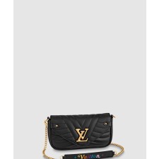 [LOUIS VUITTON-루이비통]뉴 웨이브 체인 포쉐트 M63929
