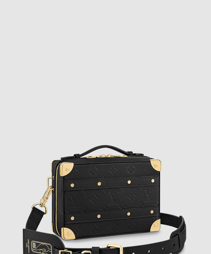 [LOUIS VUITTON-루이비통]LVXNBA 핸들 소프트 트렁크 M57971