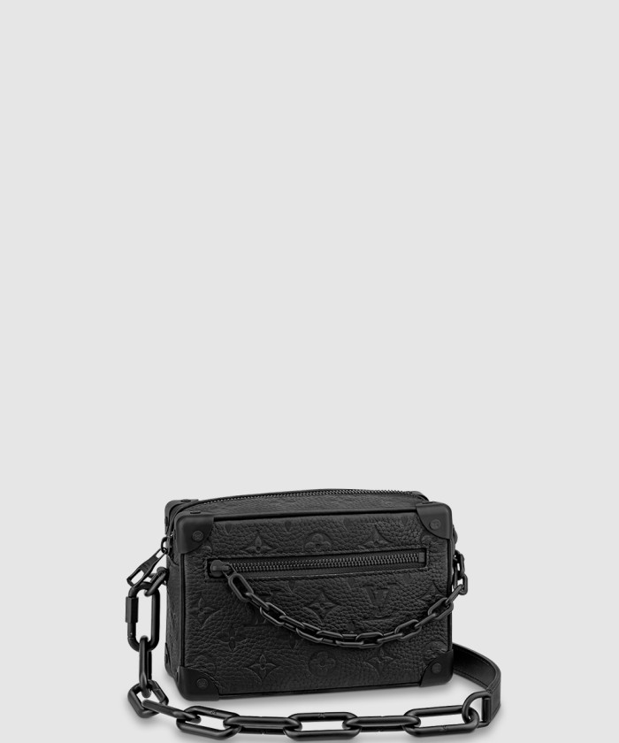 [LOUIS VUITTON-루이비통]미니 소프트 트렁크 M55702