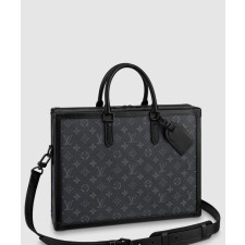 [LOUIS VUITTON-루이비통]소프트 트렁크 브리프케이스 M44952