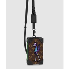 [LOUIS VUITTON-루이비통]소프트 트렁크 폰 박스 M80144