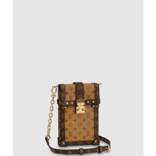 [LOUIS VUITTON-루이비통]포쉐트 트렁크 버티컬 M67873