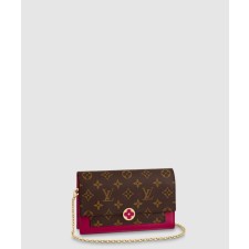 [LOUIS VUITTON-루이비통]플로르 체인 미니백 M67404