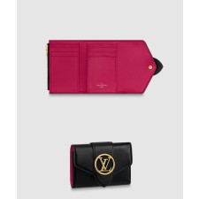 [LOUIS VUITTON-루이비통]LV 퐁 뇌프 컴팩트 월렛 M69175