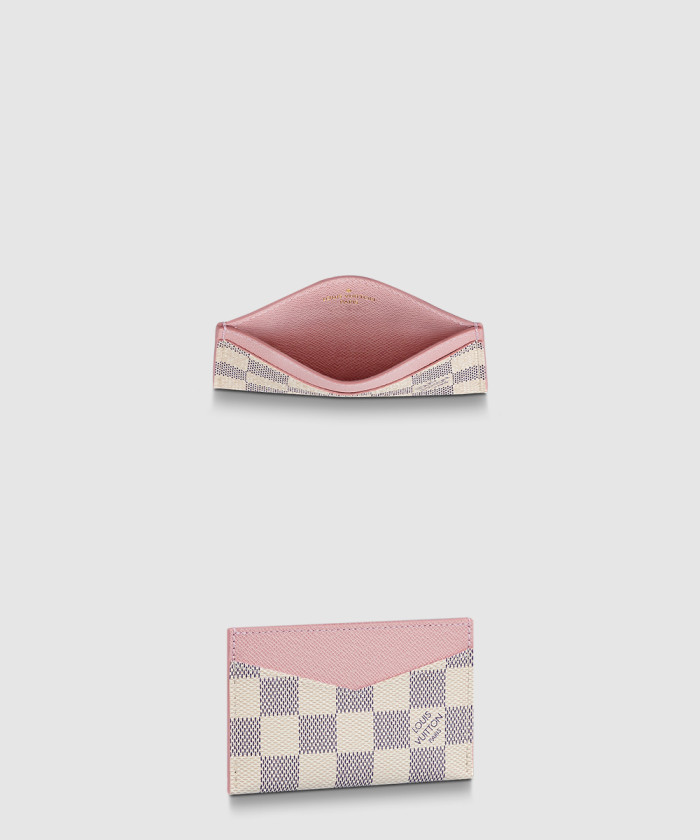 [LOUIS VUITTON-루이비통]데일리 카드홀더 N60286