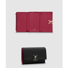 [LOUIS VUITTON-루이비통]카퓌신 월렛 M62157
