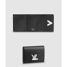 [LOUIS VUITTON-루이비통]트위스트 컴팩트 월렛 M64414