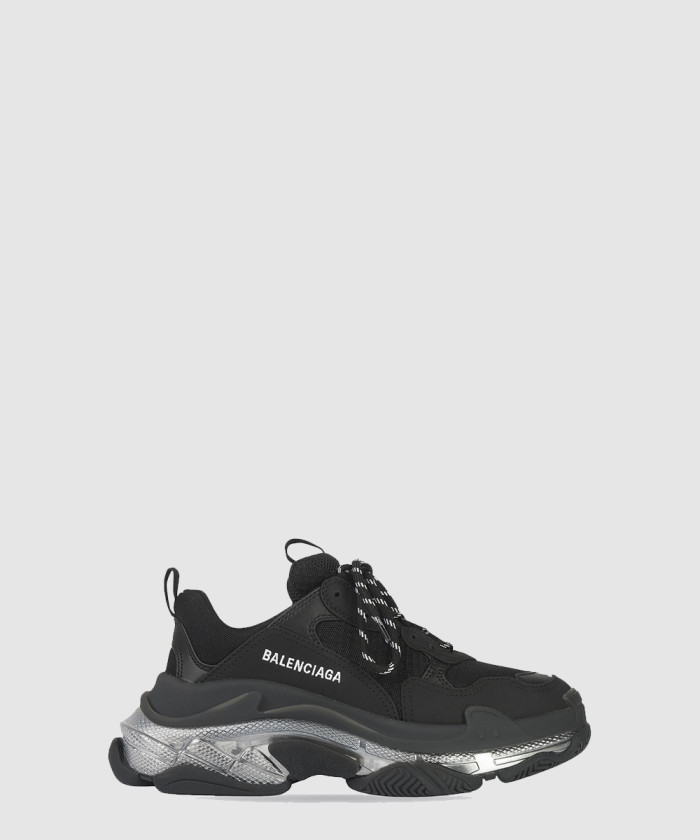 [BALENCIAGA-발렌시아가]트리플 S 클리어솔 544351