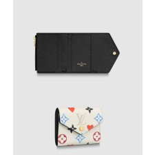 [LOUIS VUITTON-루이비통]게임 온 조에 월렛 M80278