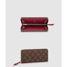 [LOUIS VUITTON-루이비통]클레망스 월렛 M60742