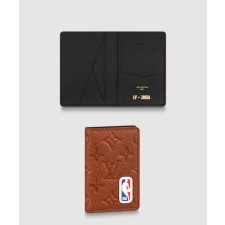 [LOUIS VUITTON-루이비통]LVXNBA 포켓 오거나이저 M80545