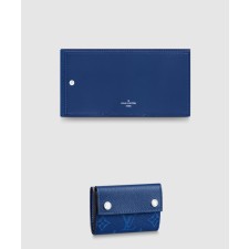 [LOUIS VUITTON-루이비통]디스커버리 컴팩트 월렛 M67620